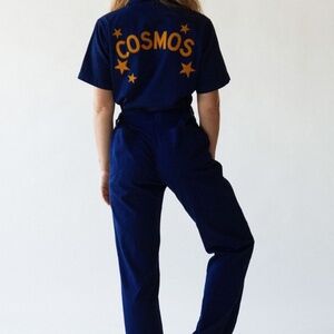RARE Sugarhigh Lovestoned Cosmos Coveralls Size M